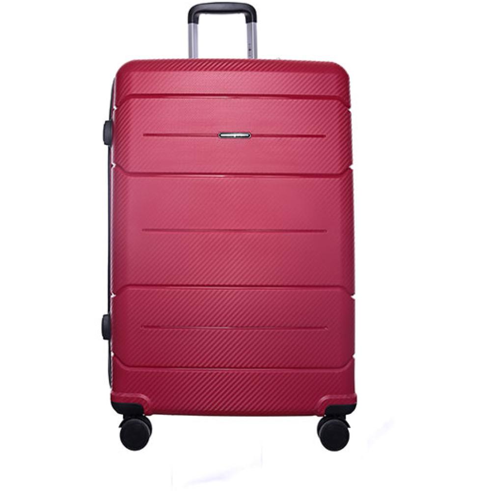 Komplet ABS kofera mali, srednji i veliki Modena fuchsia Enova 524340 - pogled 4