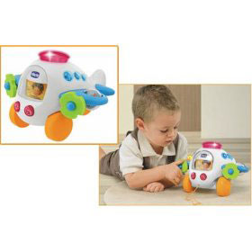 Chicco Muzički avion 67013 - pogled 4