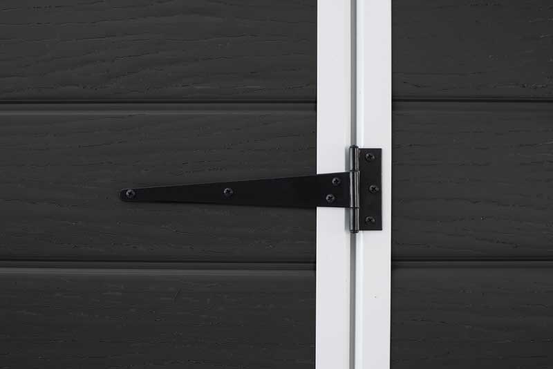 Montažna pomoćna baštenska kućica Šupa Keter Essential 6x4ft CU 263943 - pogled 4