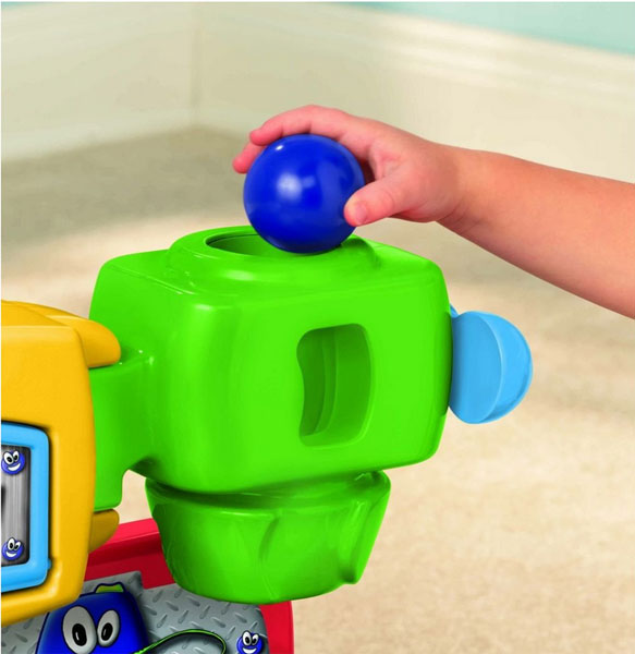 Little Tikes Aktiviti zvučna radionica LT619571 - pogled 4