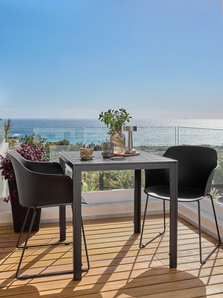 Baštenski Sto Macca 70 x 70 cm - pogled 4