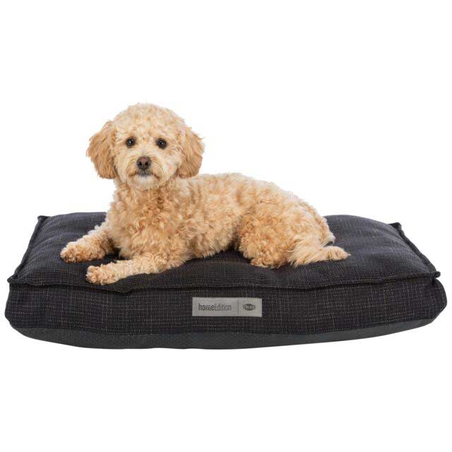 Jastuk za pse 90cm Talis black Trixie 36565 - pogled 4