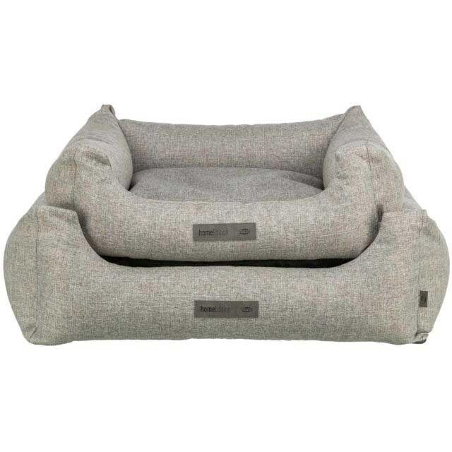 Krevet za pse sa silikonskim punjenjem Matteo grey Trixie 37495 - pogled 4