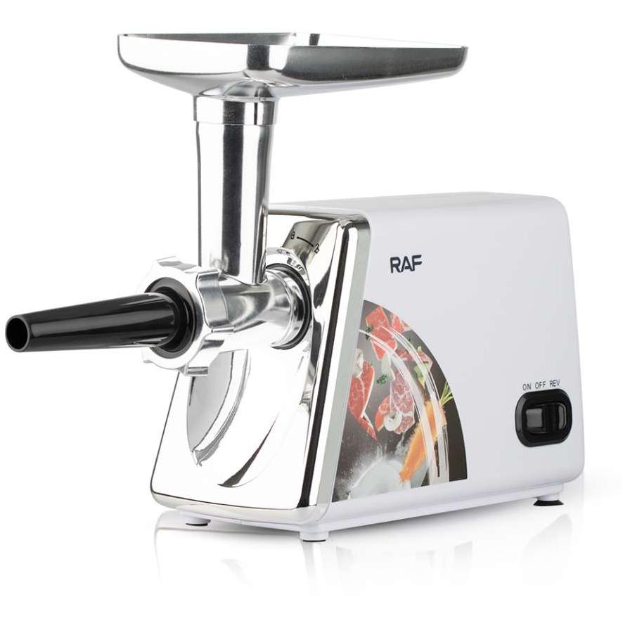 RAF R.3368 Električna Mašina za Mlevenje Mesa 2500W - pogled 4