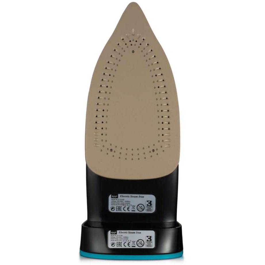 Pegla na paru 2400-2600W RAF R.1210B - pogled 4