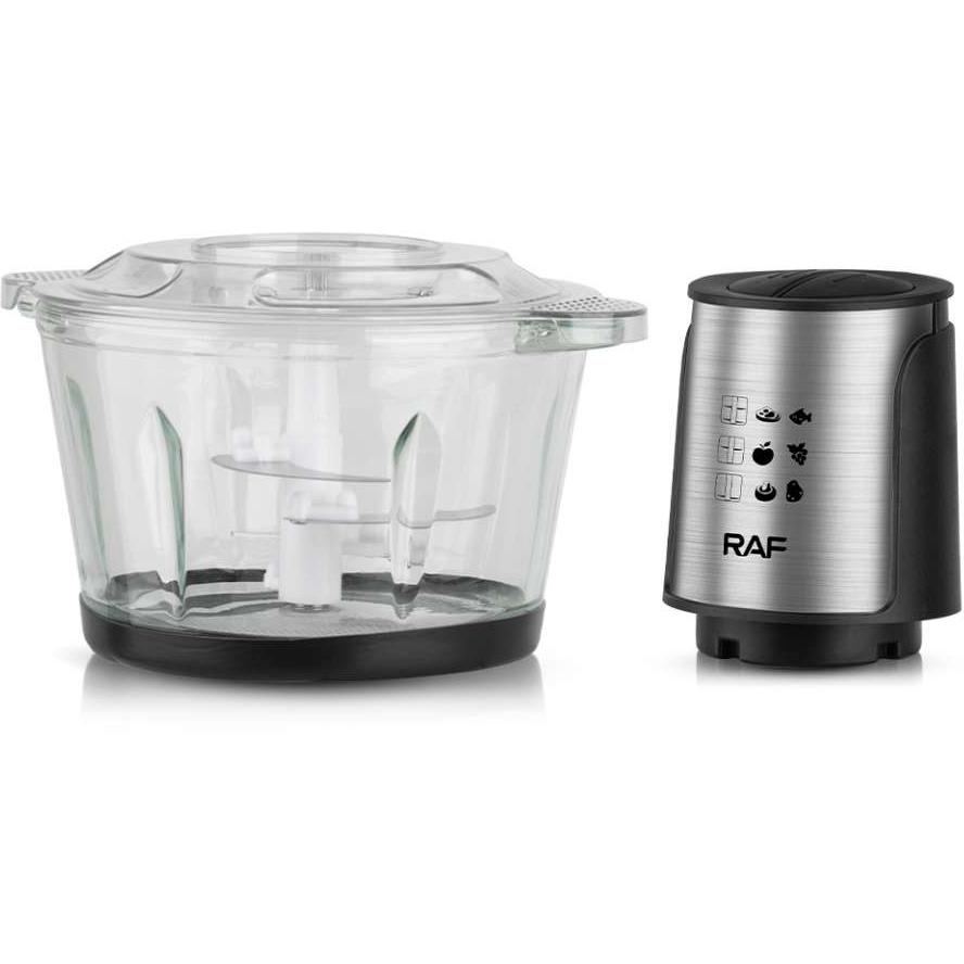 RAF R.7018 Kuhinjska električna seckalica 2L 800W - pogled 4