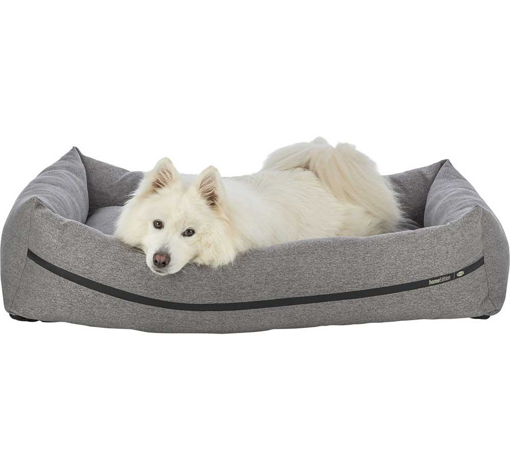 Krevet za pse 100x70cm CityStyle grey Trixie 373002 - pogled 4