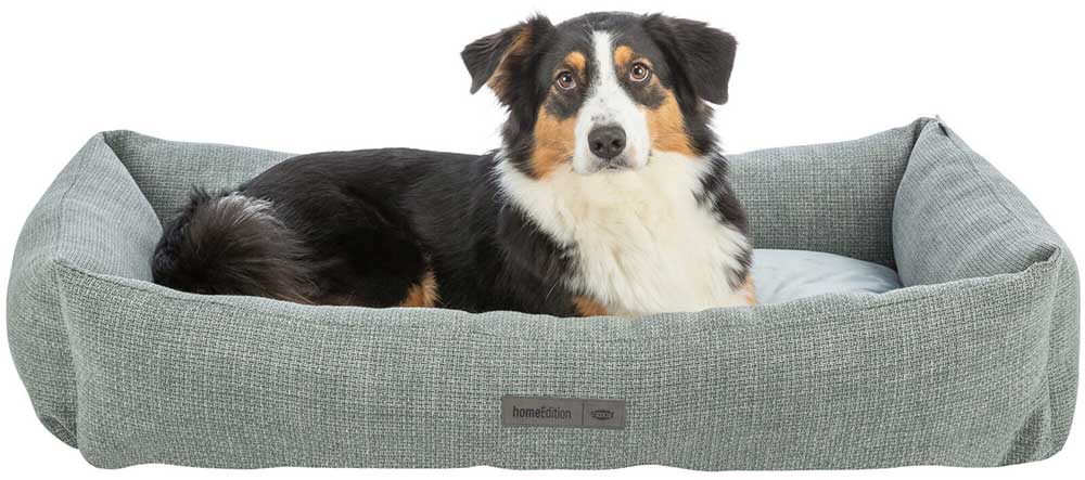 Krevet za velike pse Viviana sage 120x75cm Trixie 375490 - pogled 4