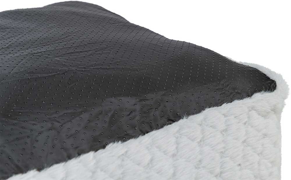 Krevet za male pse Kaline Mio grey 65x50cm Trixie 389712 - pogled 4