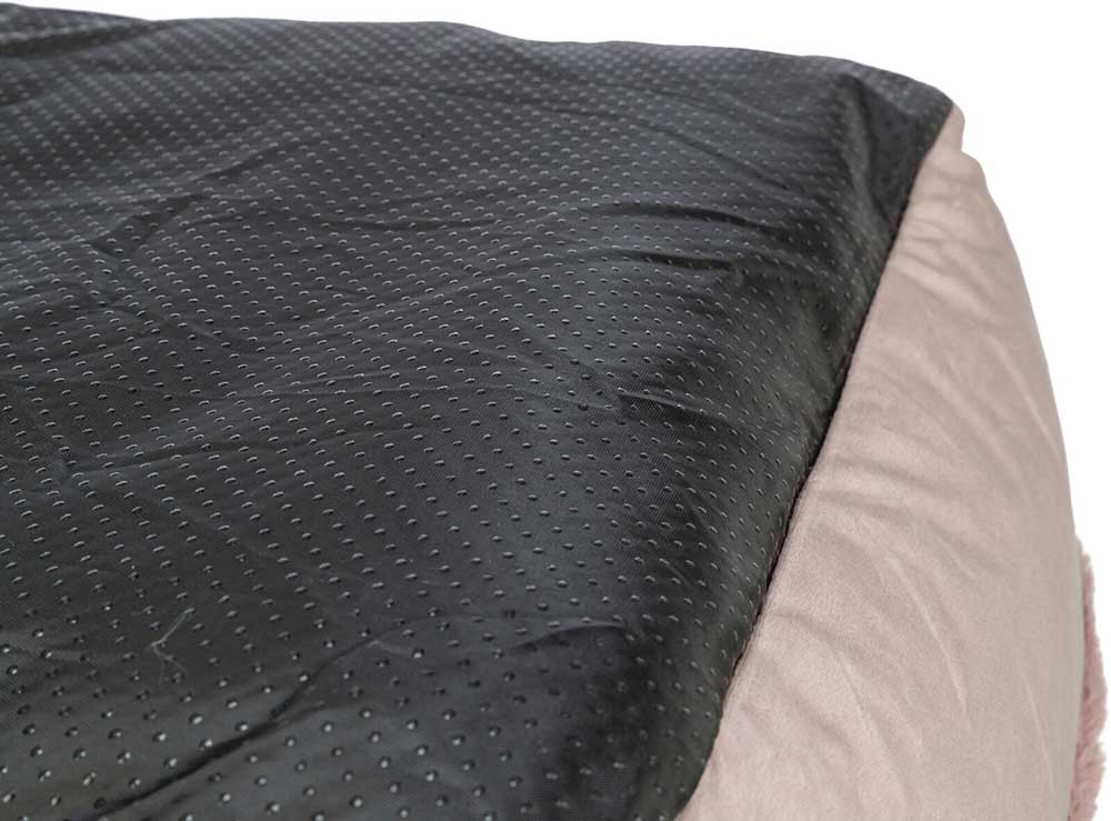 Krevet za pse 100x70cm Livia xmas soft antique pink Trixie 927115 - pogled 4