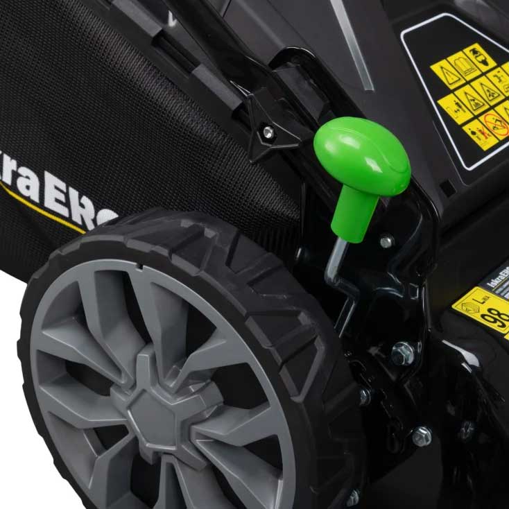 Iskra Samohodna benzinska kosačica za travu 224cm3 GL224-56SP - pogled 4