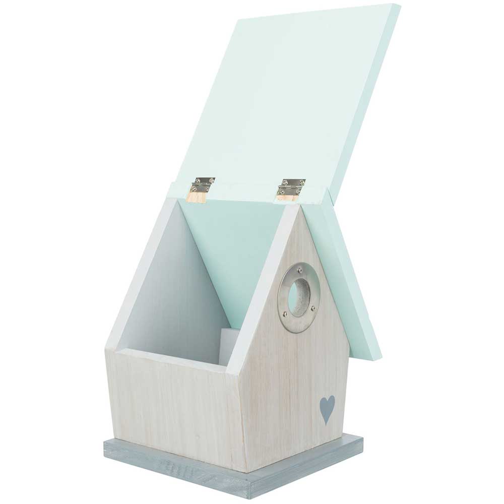 Drvena kućica za divlje ptice 26cm Trixie 55858 - pogled 4