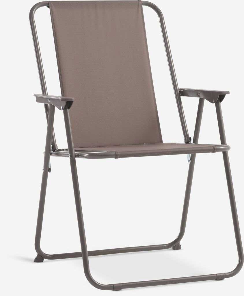 Sklopiva kamperska stolica 1kom. Assorted – Vaša prenosna zona komfora - pogled 4