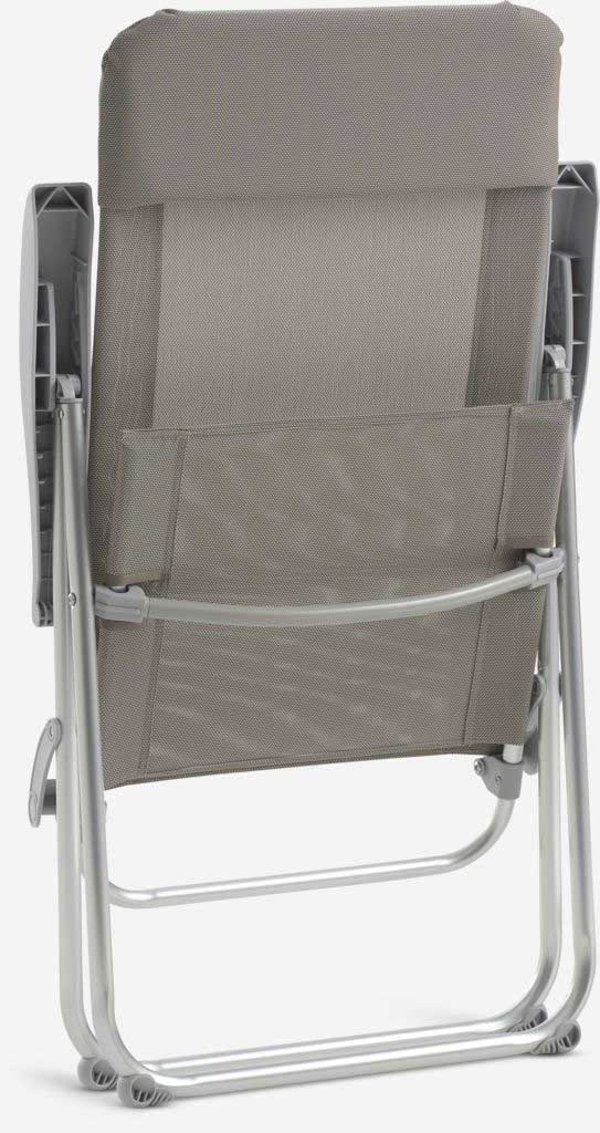 Sklopiva stolica za plažu – Vaša prva klasa u prirodi - pogled 4
