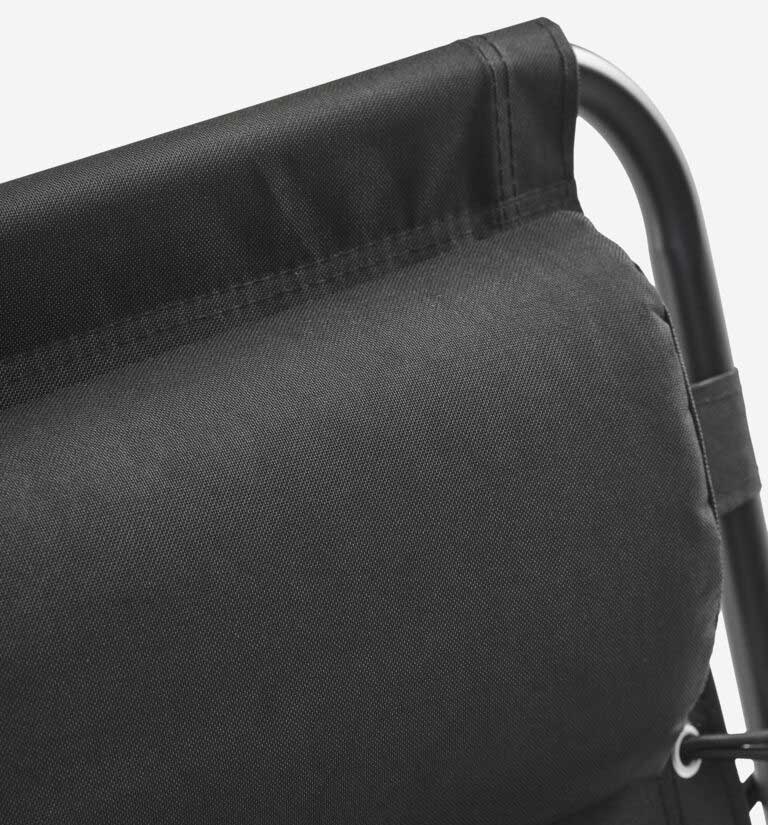 Sklopiva podesiva stolica sa naslonom za noge – Vaša lična nulta gravitacija - pogled 4