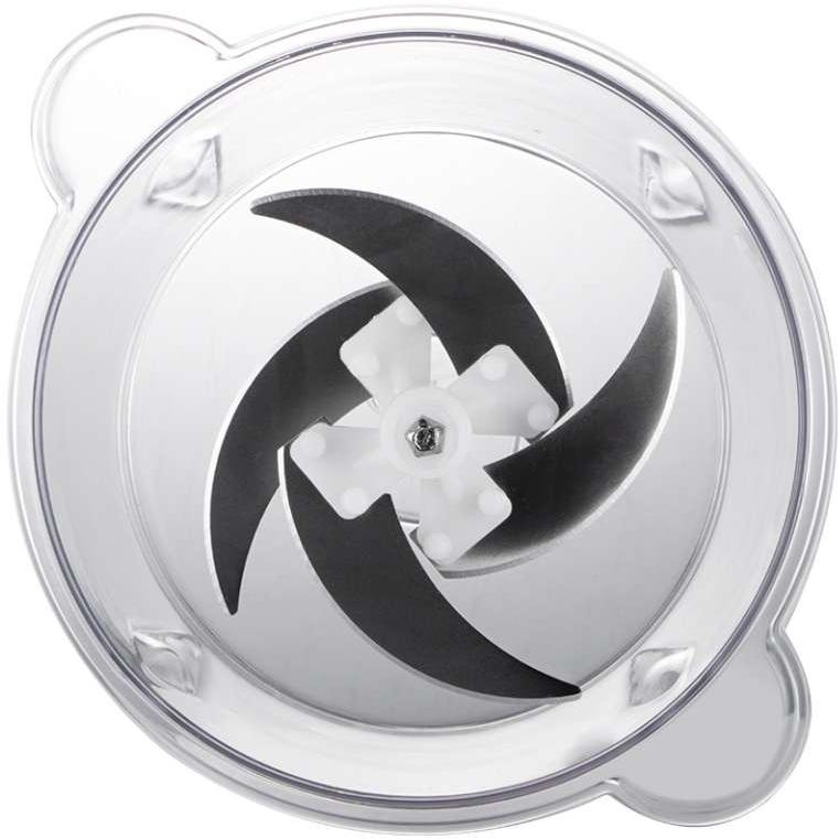 RAF Kuhinjska seckalica R.7011 Crvena 2L - pogled 4