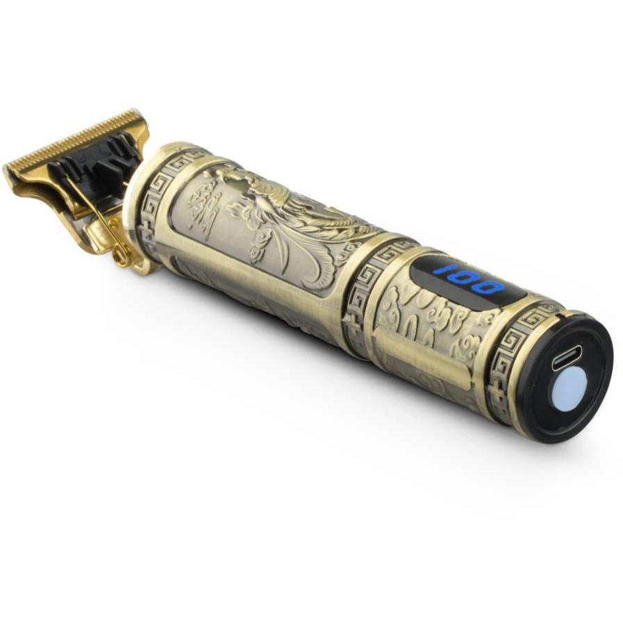 Bežični trimer za kosu i bradu RAF R.431 – Vaš lični stilista, bilo gde i bilo kada - pogled 4