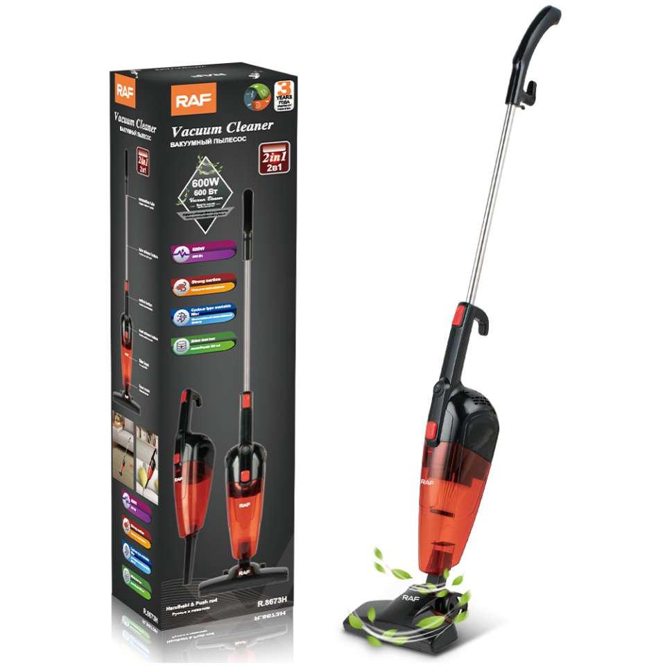 Štapni Usisivač RAF R.8673H 600W - pogled 4