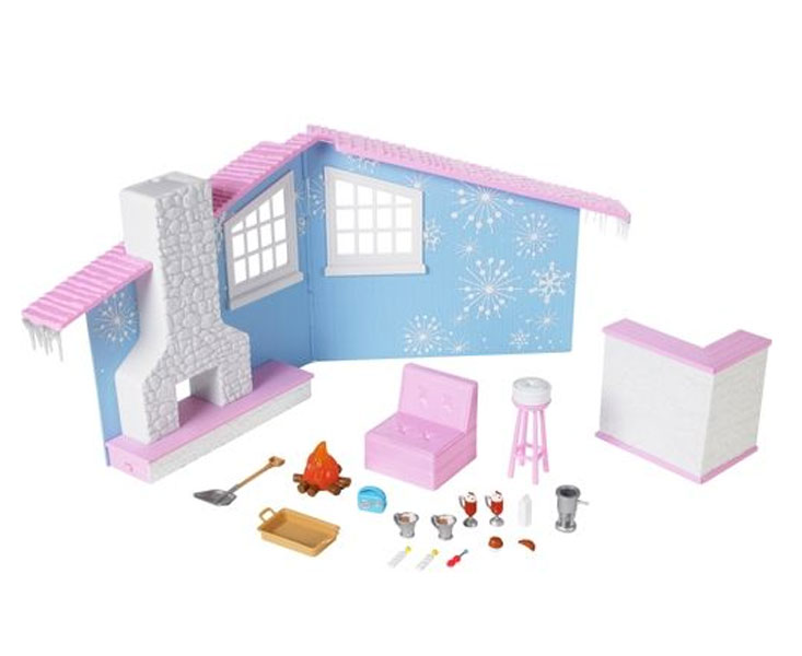 Moxie snežna koliba Magic Snow 399421 - pogled 4