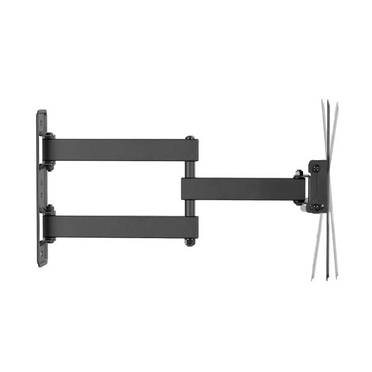 Zglobni zidni TV nosač 23-43 inča  - pogled 4