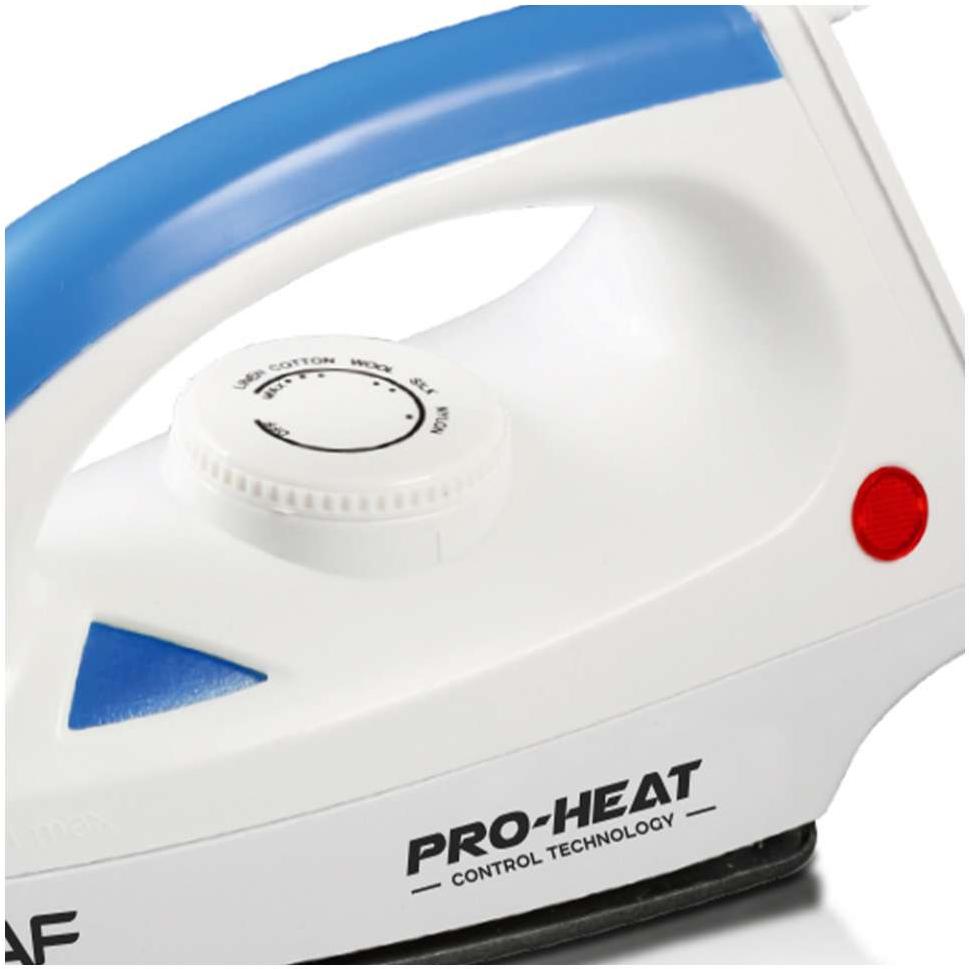 Pegla na paru 1200W RAF R.1808B - pogled 4