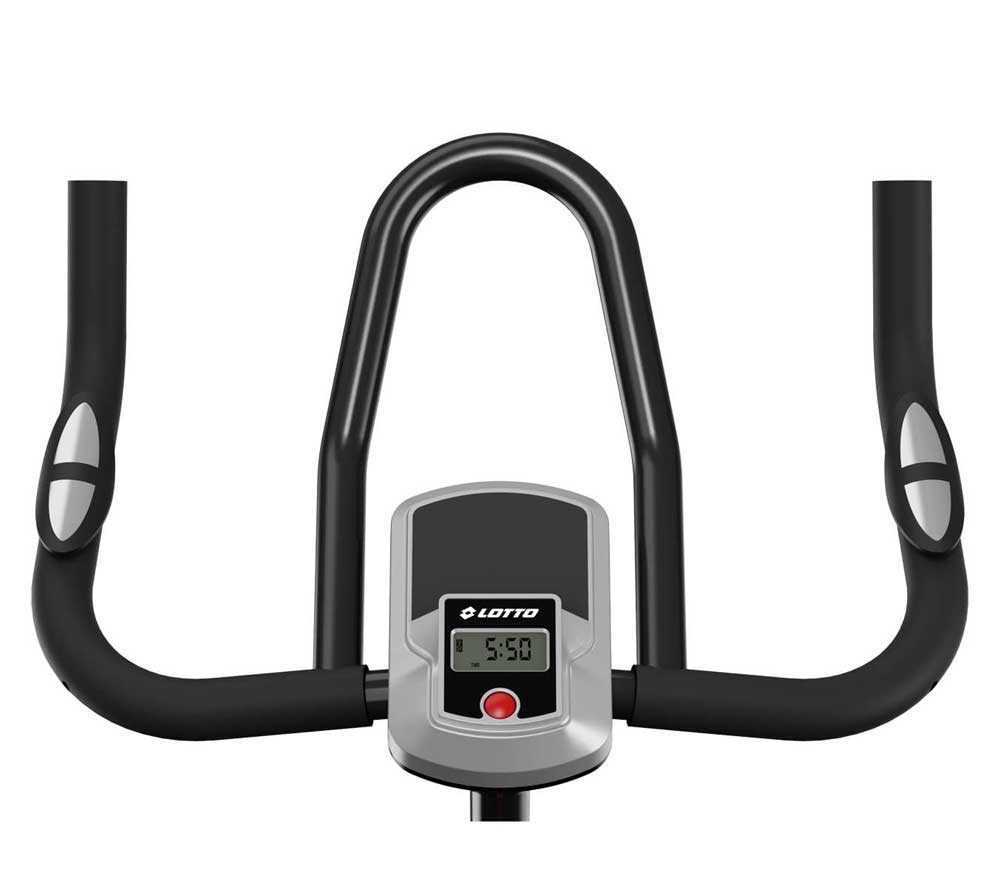 Sobni bicikl Lotto EGO 900 Spin bike 10kg - pogled 4