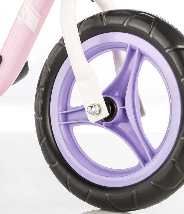Kettler Dečiji balans bicikl RUN 10 Girl - pogled 4