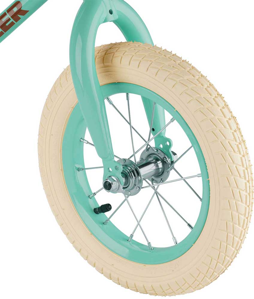 Dečiji balans bicikl Kettler Retro Go – Bezvremenski stil za prve kilometre - pogled 4