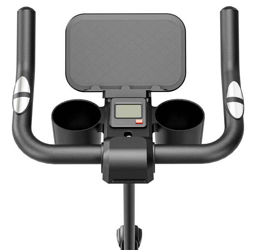 Lotto Fitness Sobni bicikl EGO 200 - pogled 4