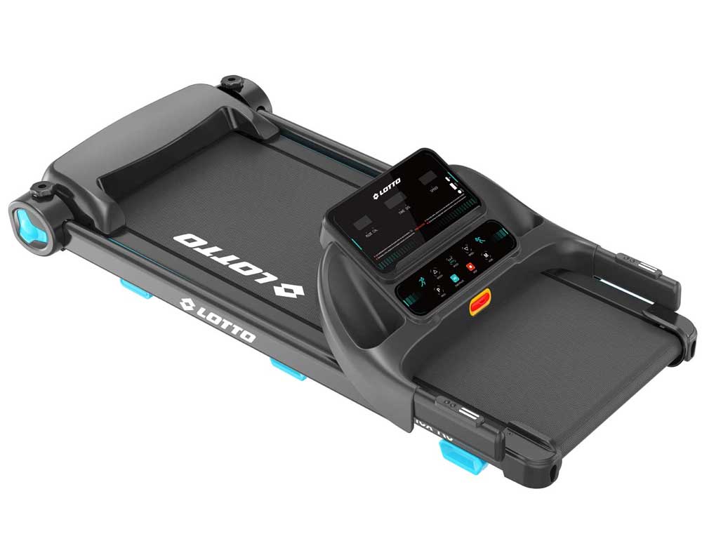 Traka za trčanje Lotto Easyrun 300 - pogled 4