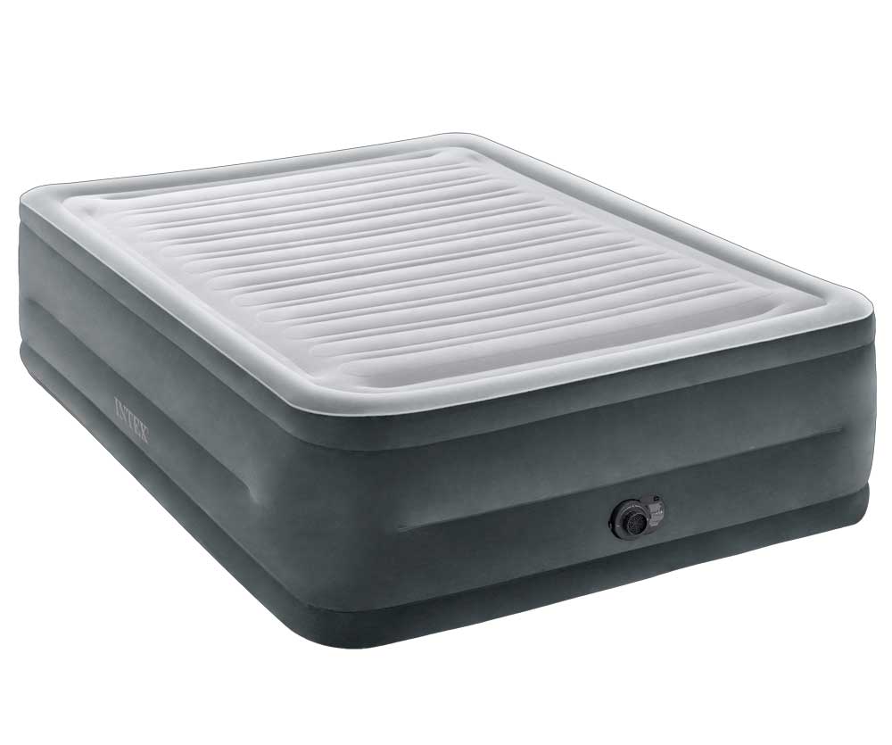 Intex Vazdušni krevet sa integrisanom pumpom Queen Comfort-plush 152x203x56cm 64418ND - pogled 4