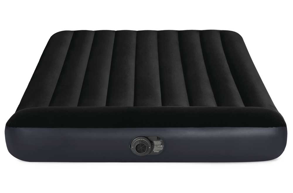 Intex Vazdušni krevet sa integrisanom pumpom Queen Pillow Rest 152x203x25cm 64150ND - pogled 4