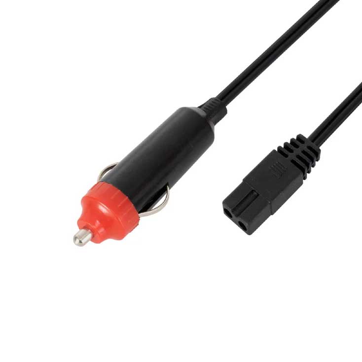 Prenosni auto-frižider 23L 12V 48W Oaza svežine na putu - pogled 4