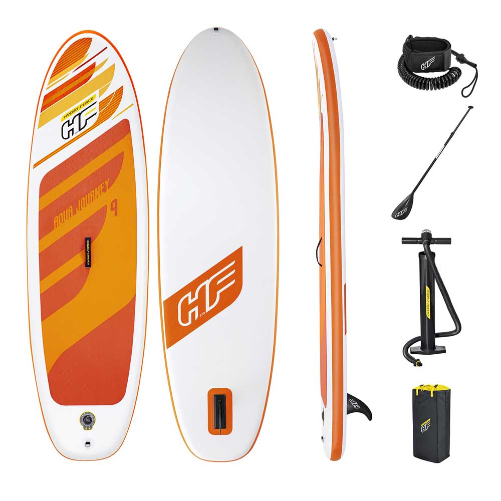 SUP daska Set Bestway Hydro-Force™ SUP Allround Board Set Aqua Journey - pogled 4