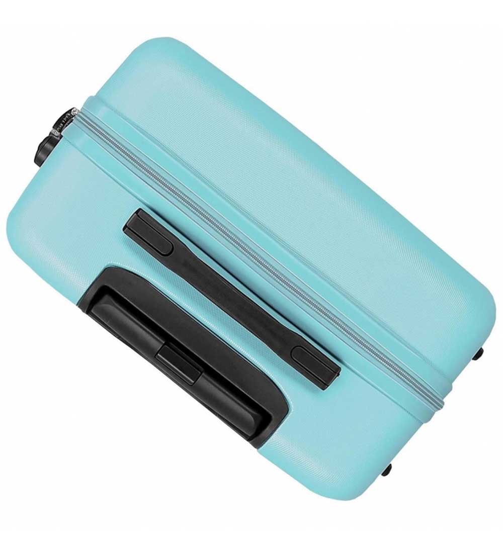 Komplet ABS kofera 75/65/55cm Roll Road Flex sky blue 58494 - pogled 4