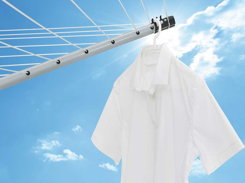 Leifheit Dvorišna sušilica za veš Linopush 50m 85360 - pogled 4