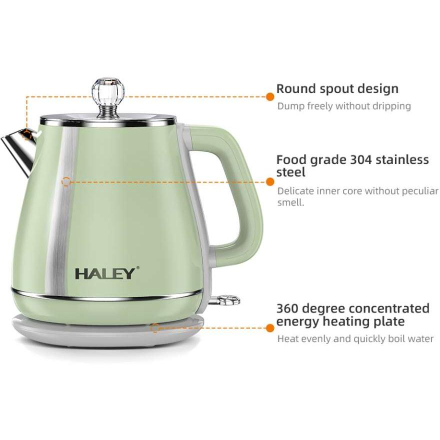 Haley Ketler 2.5L HY8869 - pogled 4