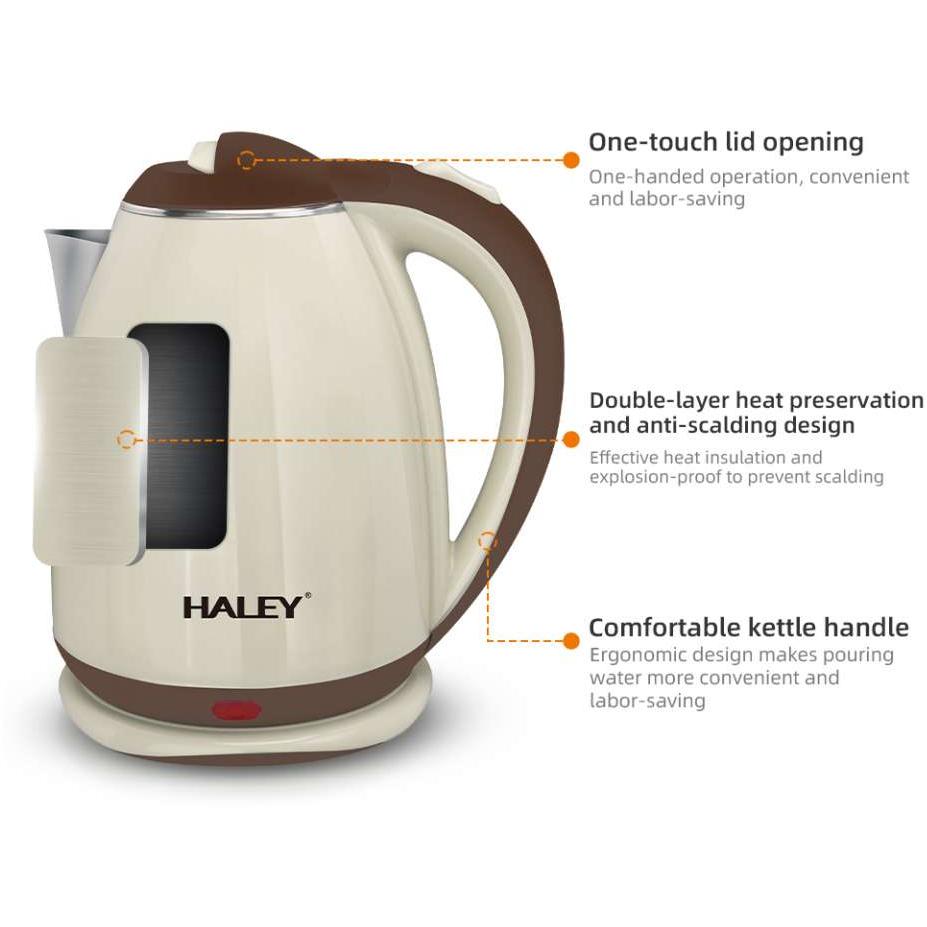 Haley Ketler 2L HY8943 - pogled 4