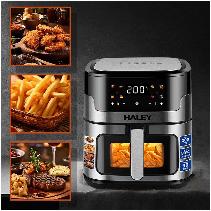 Haley Friteza na vruć vazduh Air Fryer 15l HY2534 - pogled 4
