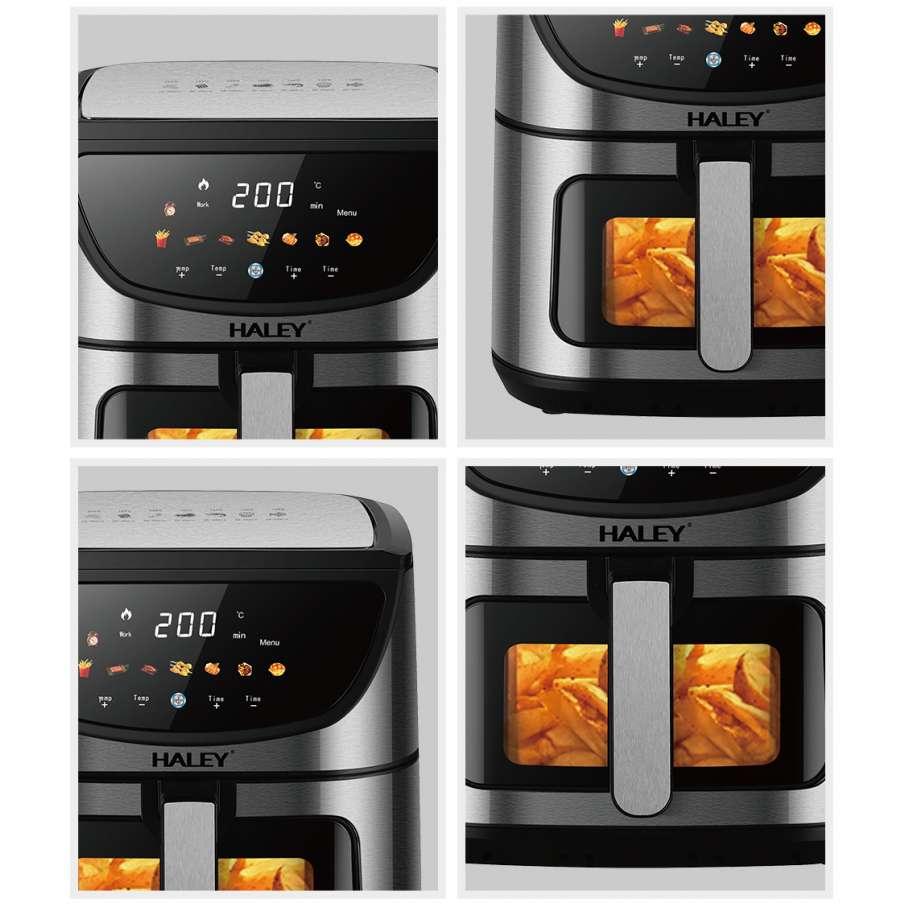 Haley Friteza na vruć vazduh Air Fryer 13.5L HY2550 - pogled 4