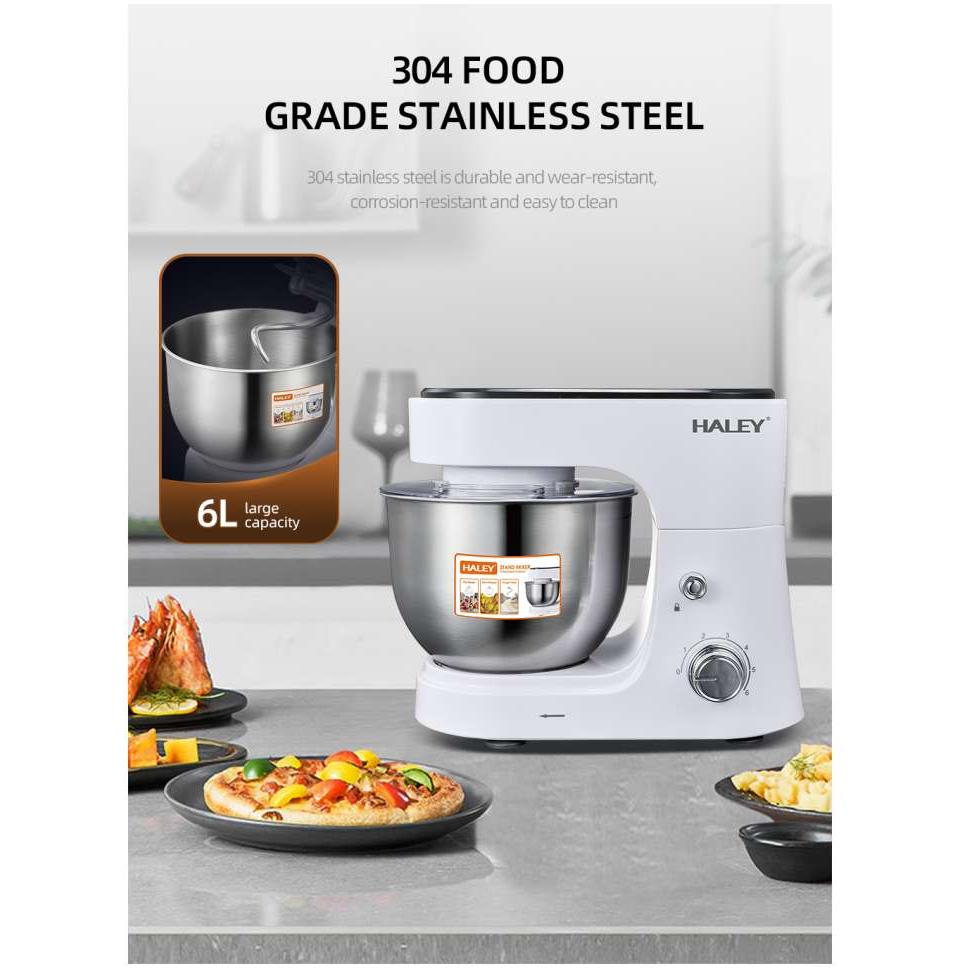 Haley Stoni Mikser 1200W HY2407 - pogled 4