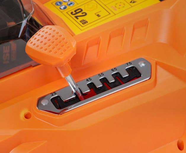 Akumulatorska brushless kosačica Villager Villy Fuse 3740 E-2BCB - pogled 4