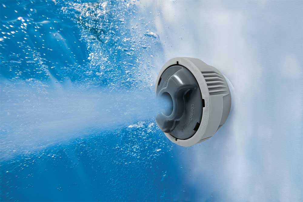 Bestway Đakuzi Lay-Z-Spa Mauritius AirJet™ 60067 - pogled 4