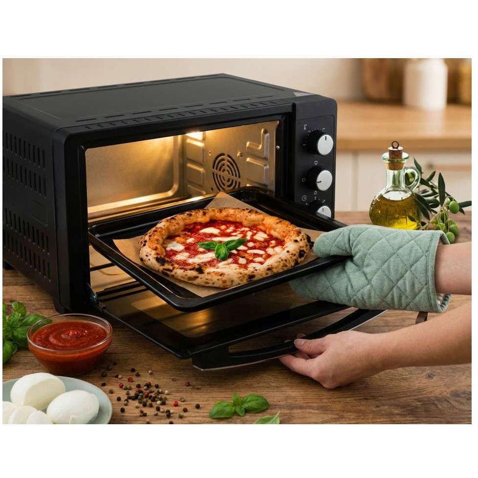 Esperanza Mini pećnica 20L 1600W EKO008N - pogled 4