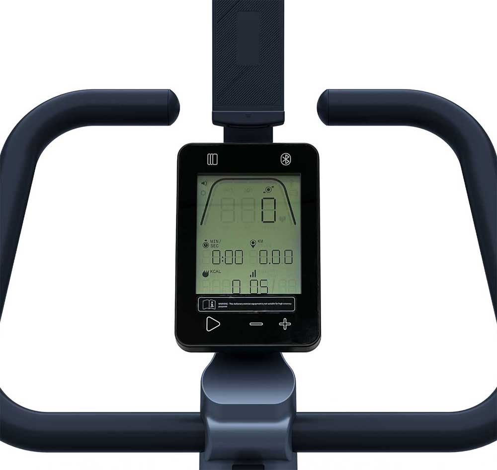 Kettler Smart sobni bicikl Hoi Ride Stone - pogled 4