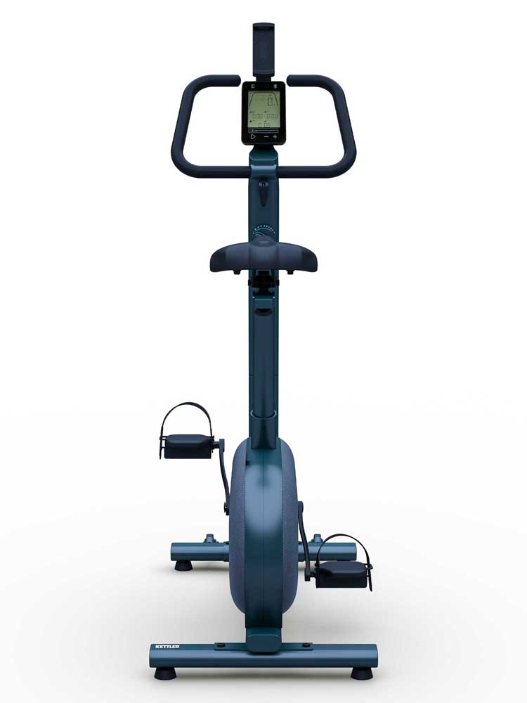 Kettler Smart sobni bicikl Hoi Ride Blueberry Green - pogled 4