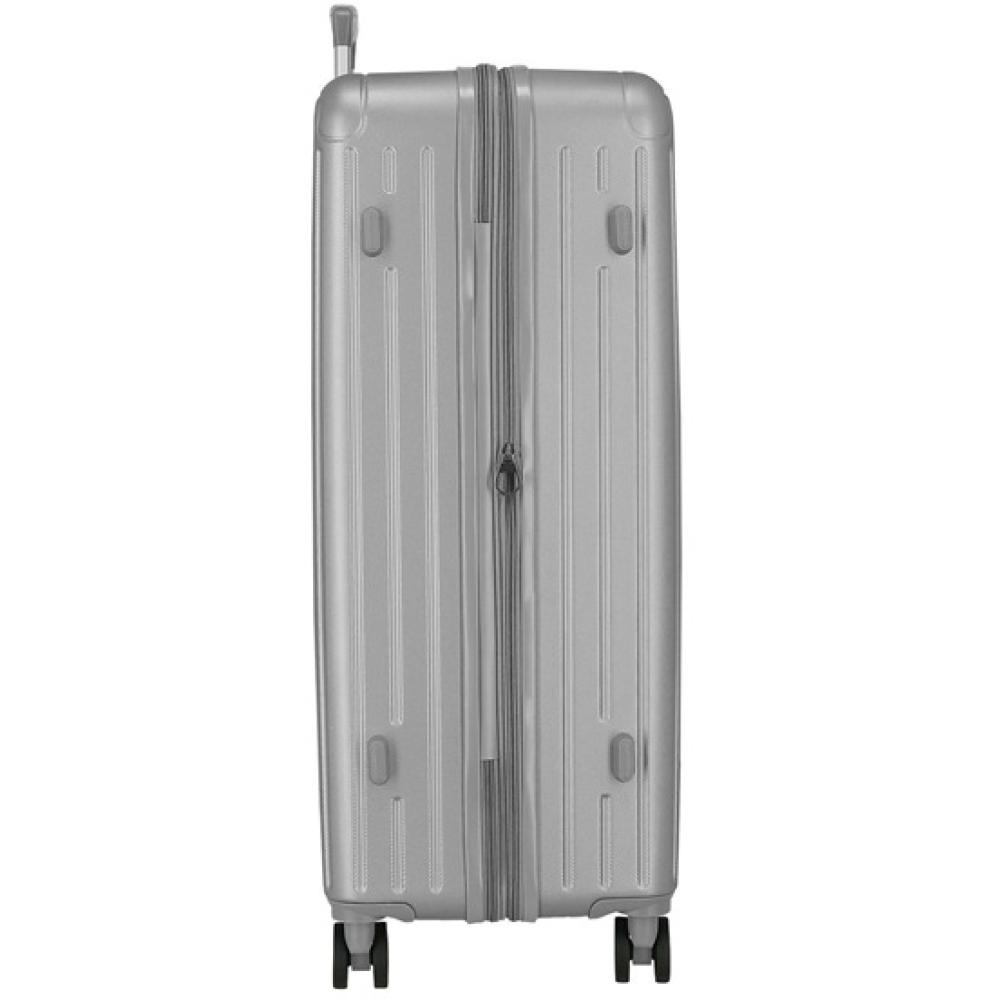 Komplet proširivih kofera 55cm i 68cm Movom Timber grey 55589 - pogled 4