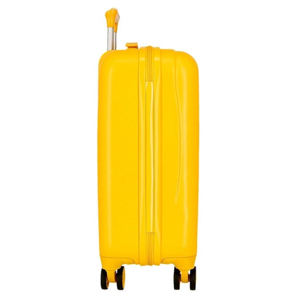 Putni kofer 50cm Roll Road Happy Pets Giraffe 49913 - pogled 4