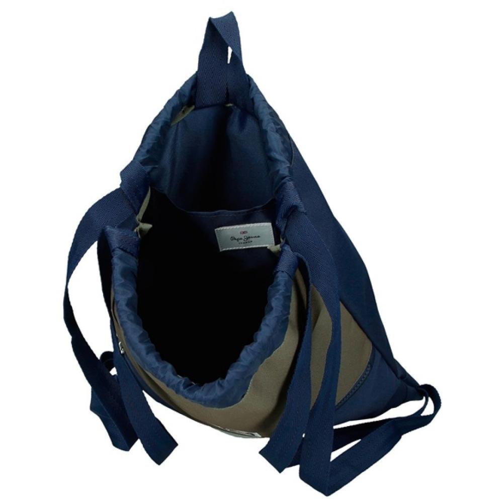 Torba za sport - ranac Pepe Jeans Arwyn navy 61438 - pogled 4