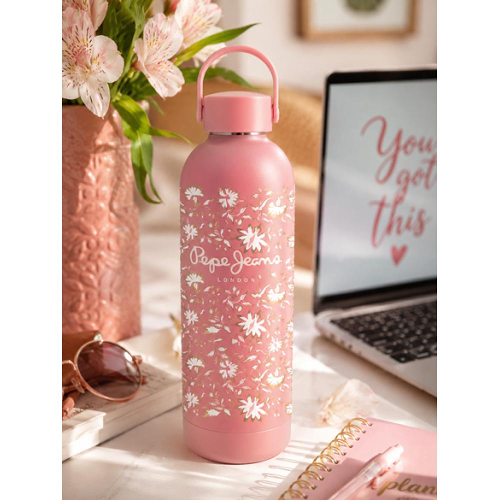 Termos 500ml 12-24h održavanje temperature PJL Mia coral 60733 - pogled 4
